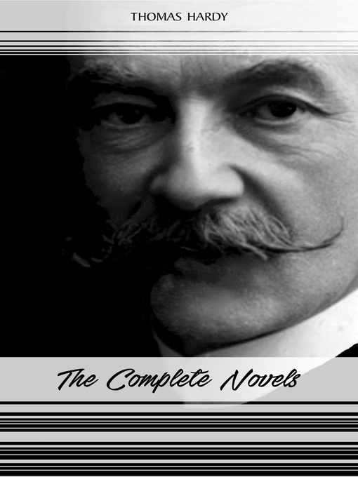 Cover image for Thomas Hardy